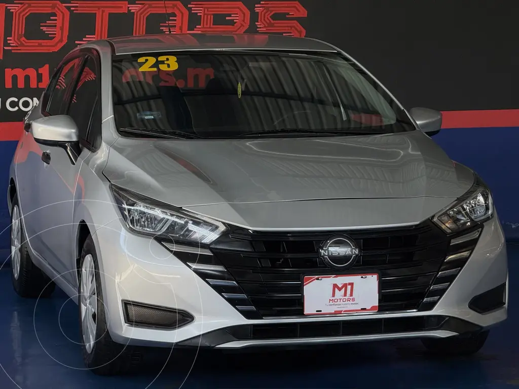 Nissan Versa Sense 2023