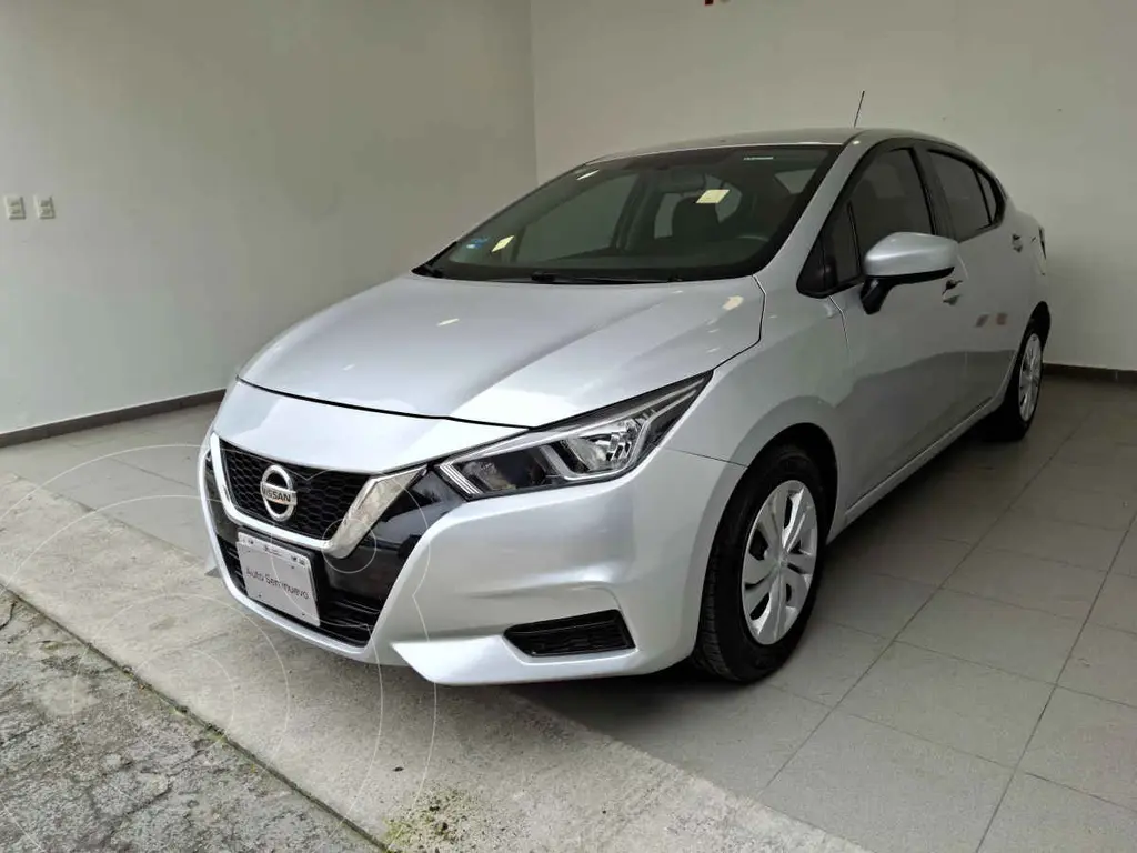 Nissan Versa Sense 2020