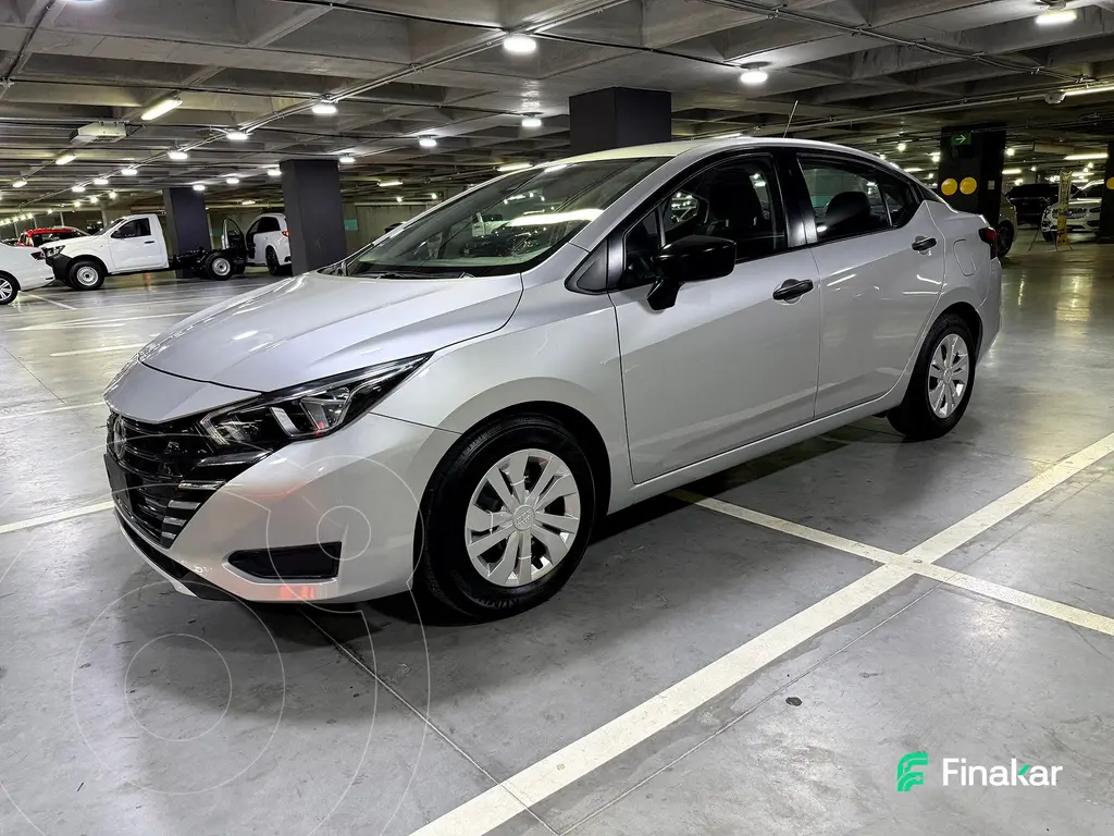 Nissan Versa Sense Aut 2024