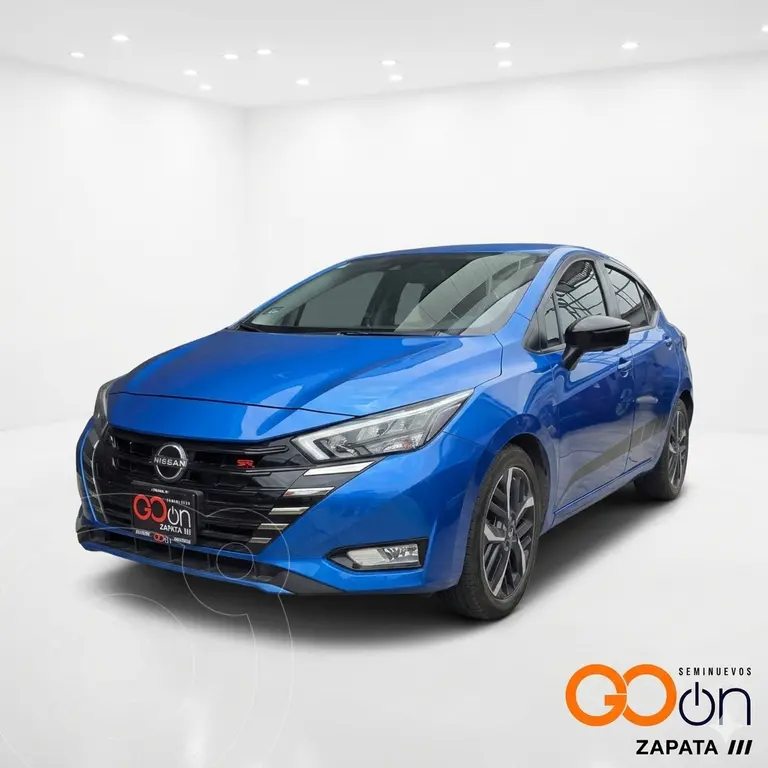 Nissan Versa SR 2024