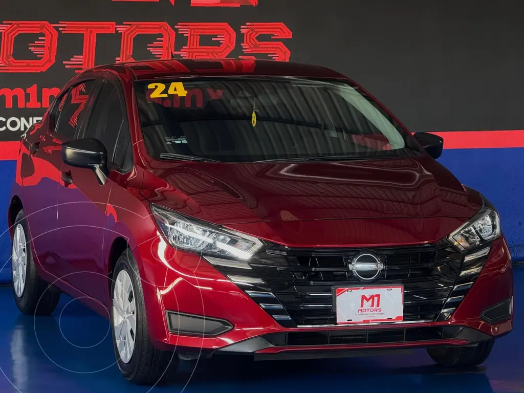 Nissan Versa Sense 2024