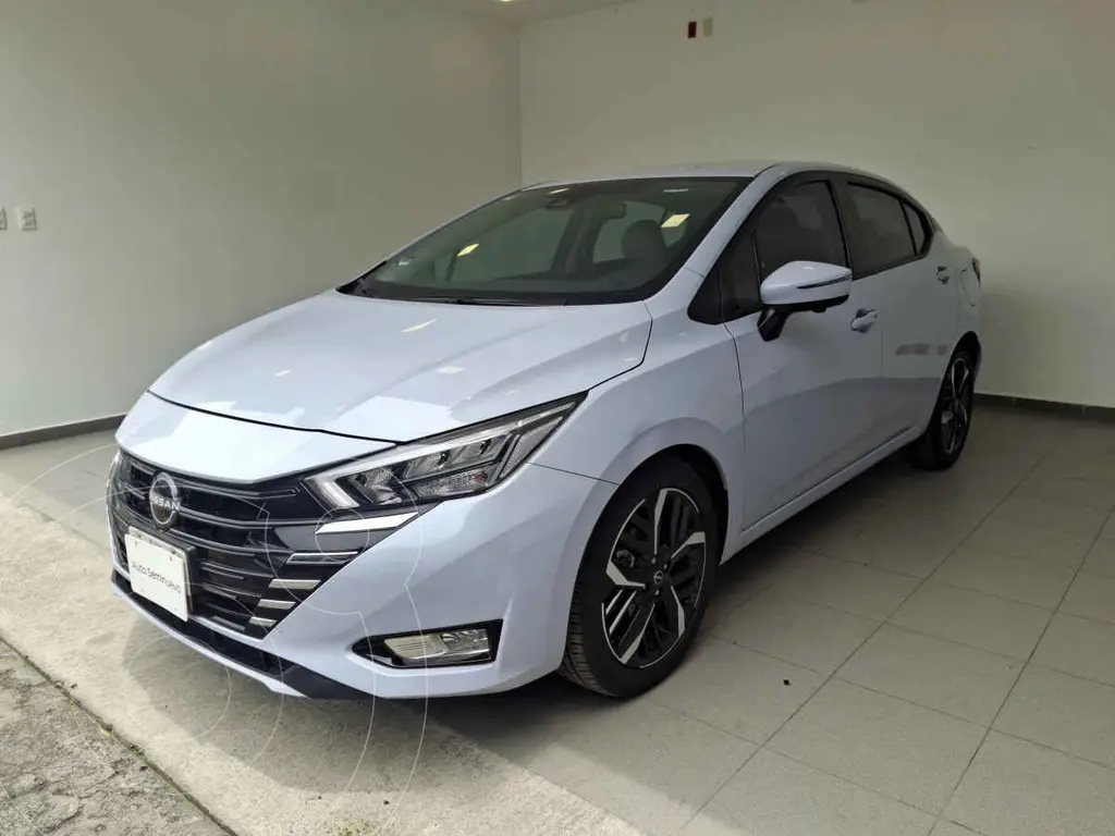 Nissan Versa Exclusive Aut 2024