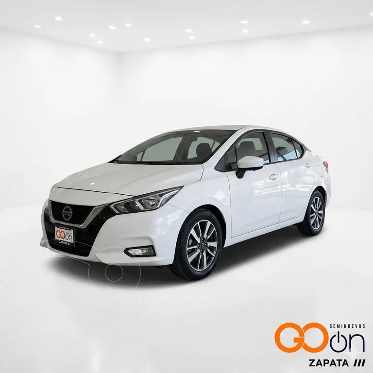 Nissan Versa ADVANCE 2023