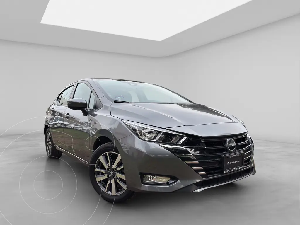 Nissan versa advance aut (2024)