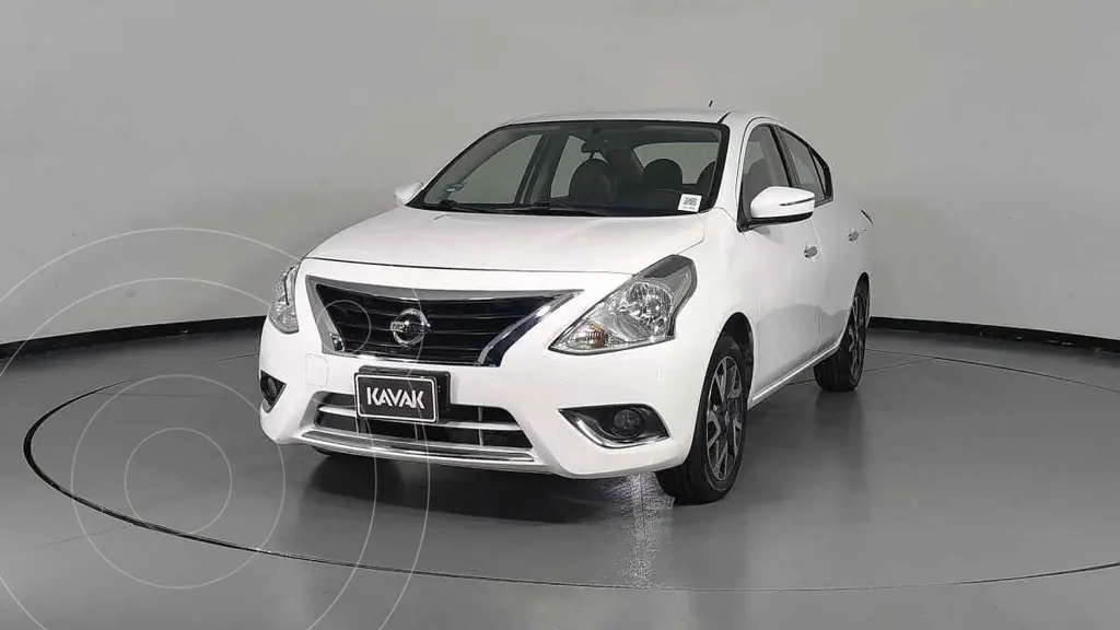  Precios Nissan Versa 2016 usados
