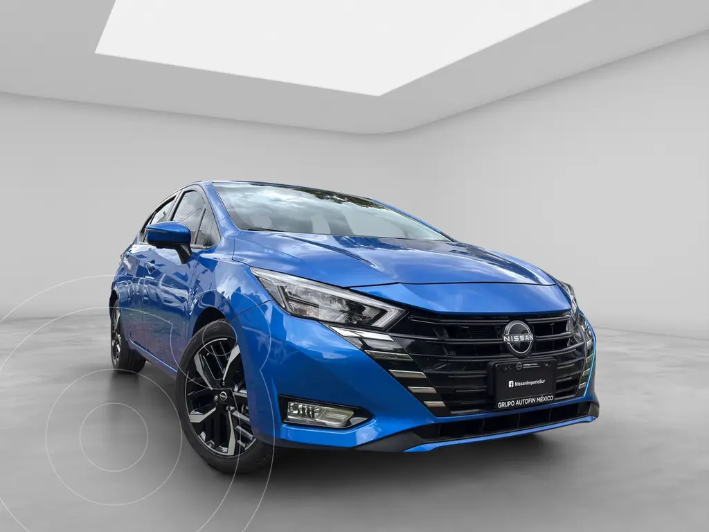 Nissan versa exclusive aut (2025)