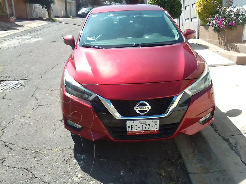 Nissan Versa Exclusive Aut 2020