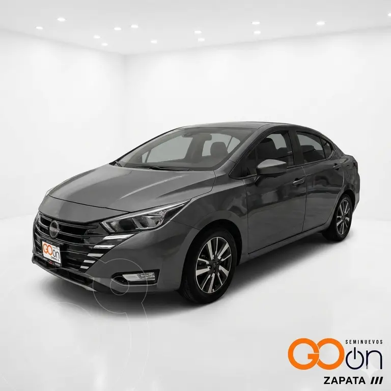Nissan versa advance (2024)