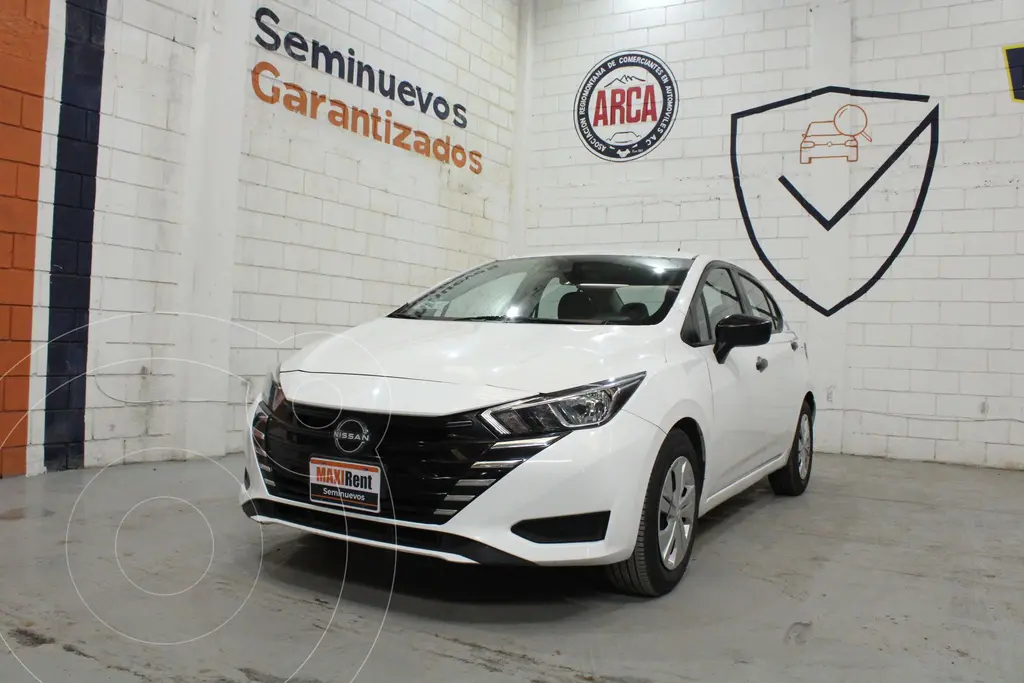 Nissan versa sense aut (2023)