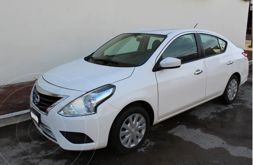 Nissan versa sense (2018)