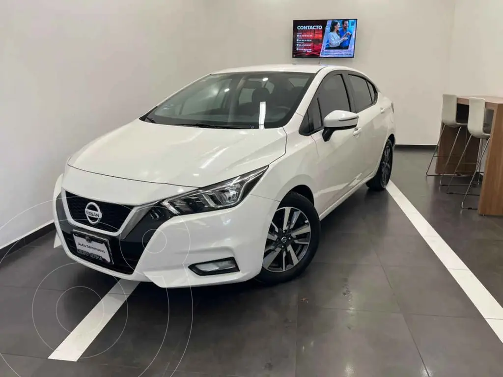 Nissan versa advance aut (2020)