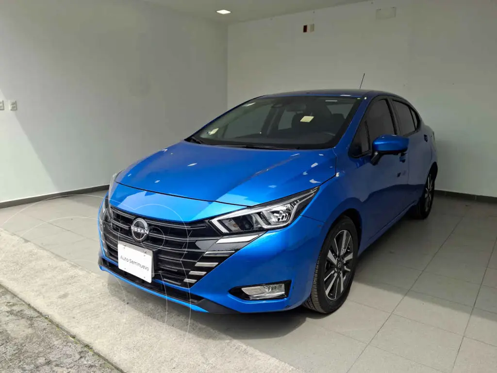 Nissan Versa Advance Aut 2025