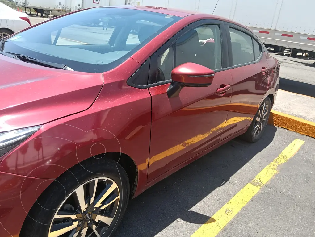 Nissan Versa Advance 2020