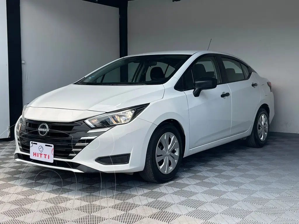 Nissan Versa Sense Aut 2024 (financiado)