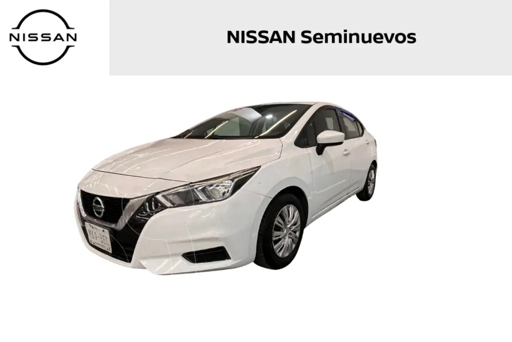 Nissan Versa Sense Aut 2021