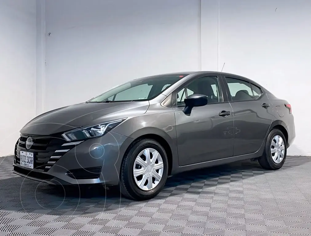 Nissan versa sense aut (2024)