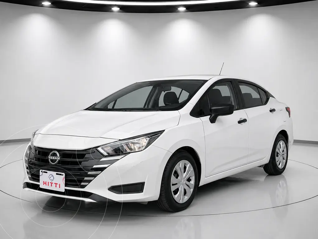 Nissan Versa Sense Aut 2024