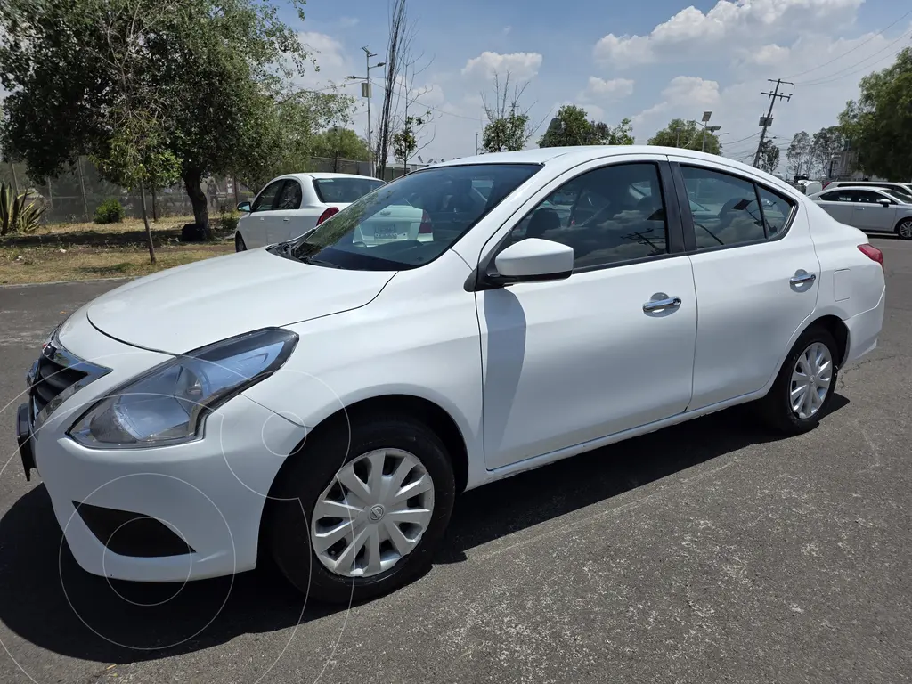 Nissan Versa Drive A/A 2018