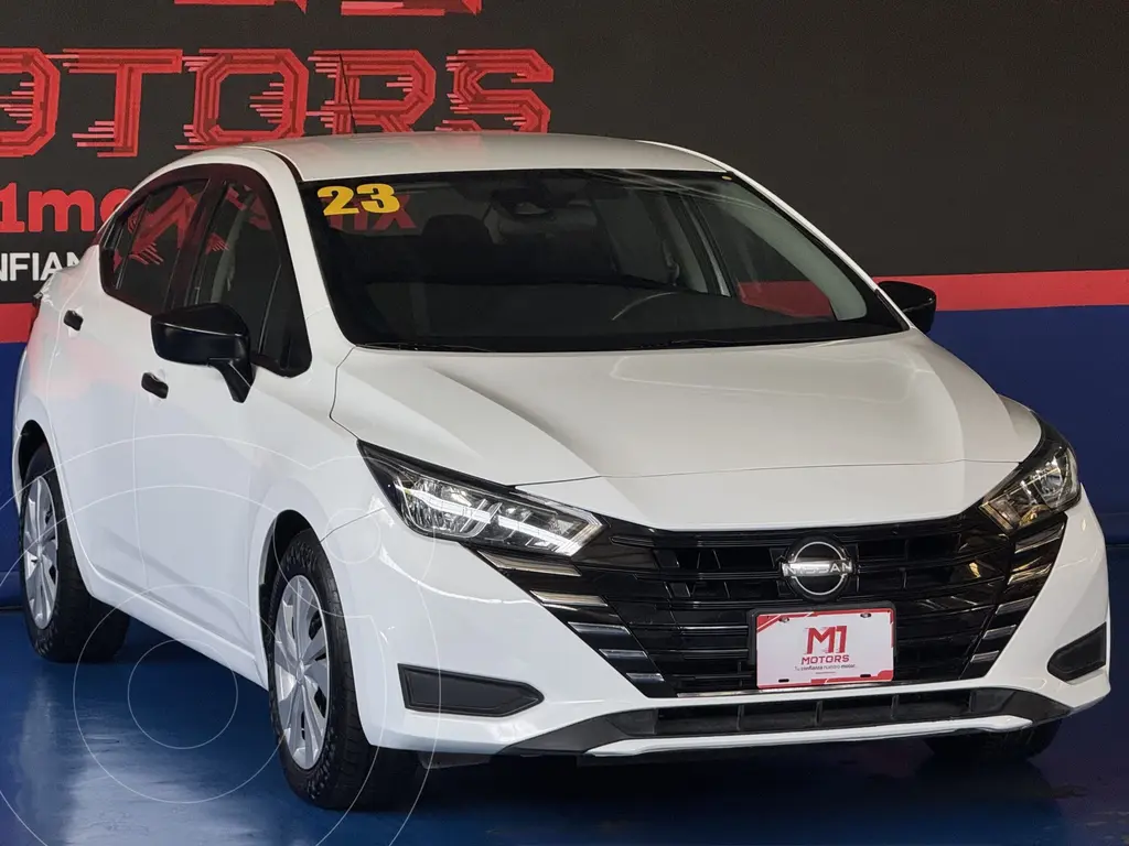 Nissan Versa Sense 2023
