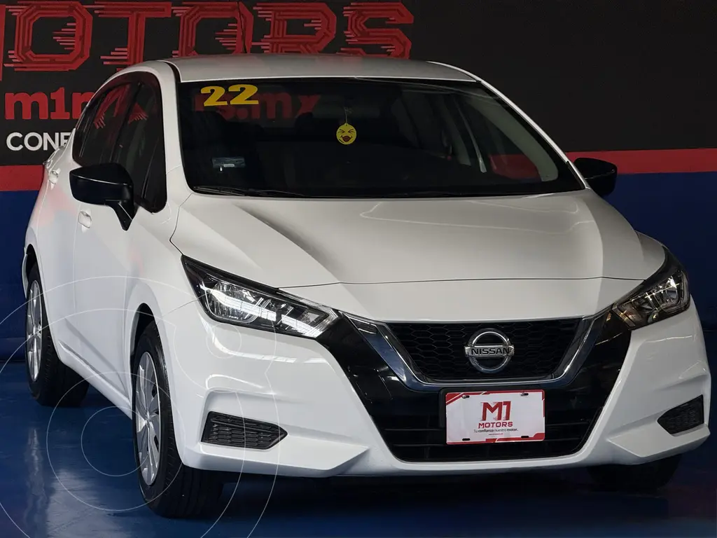 Nissan versa sense (2022)