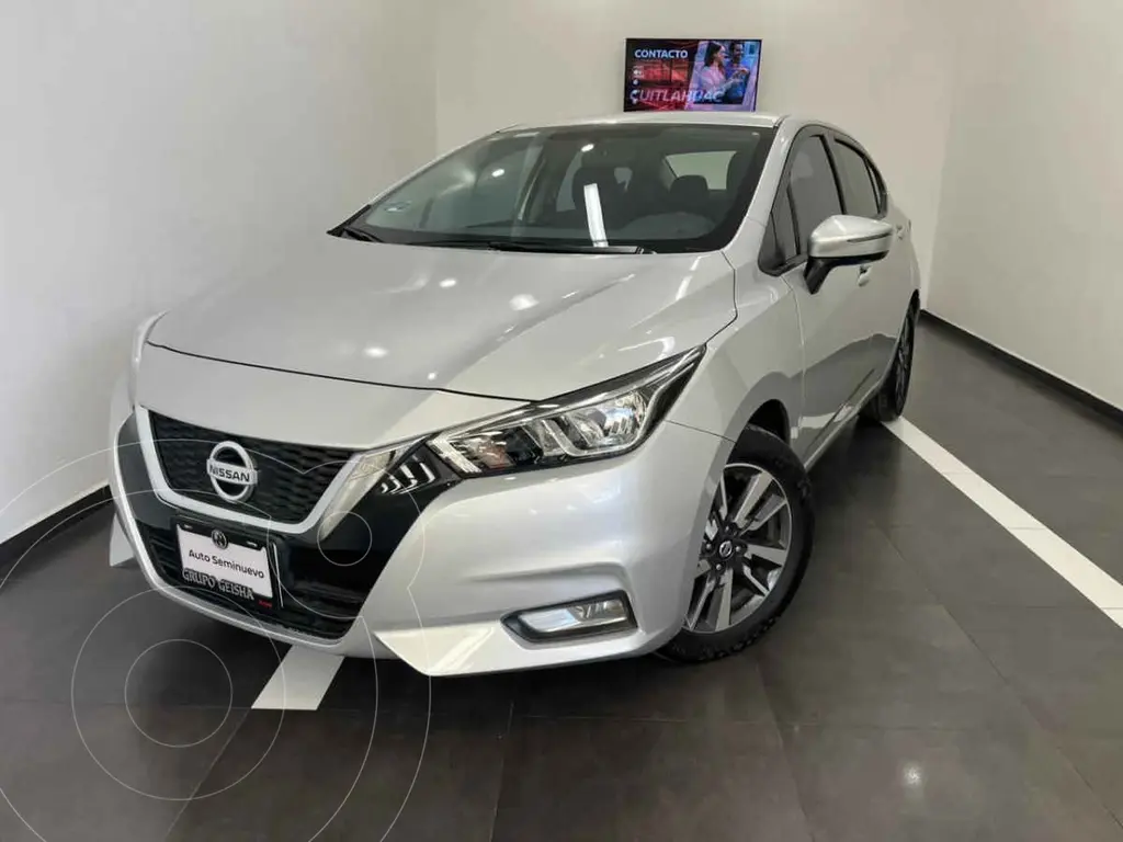 Nissan versa advance (2021)