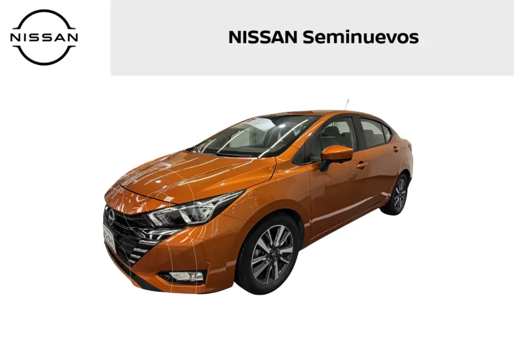 Nissan Versa Advance Aut 2024