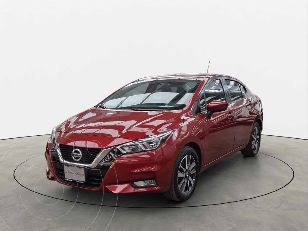 Nissan versa advance (2022)