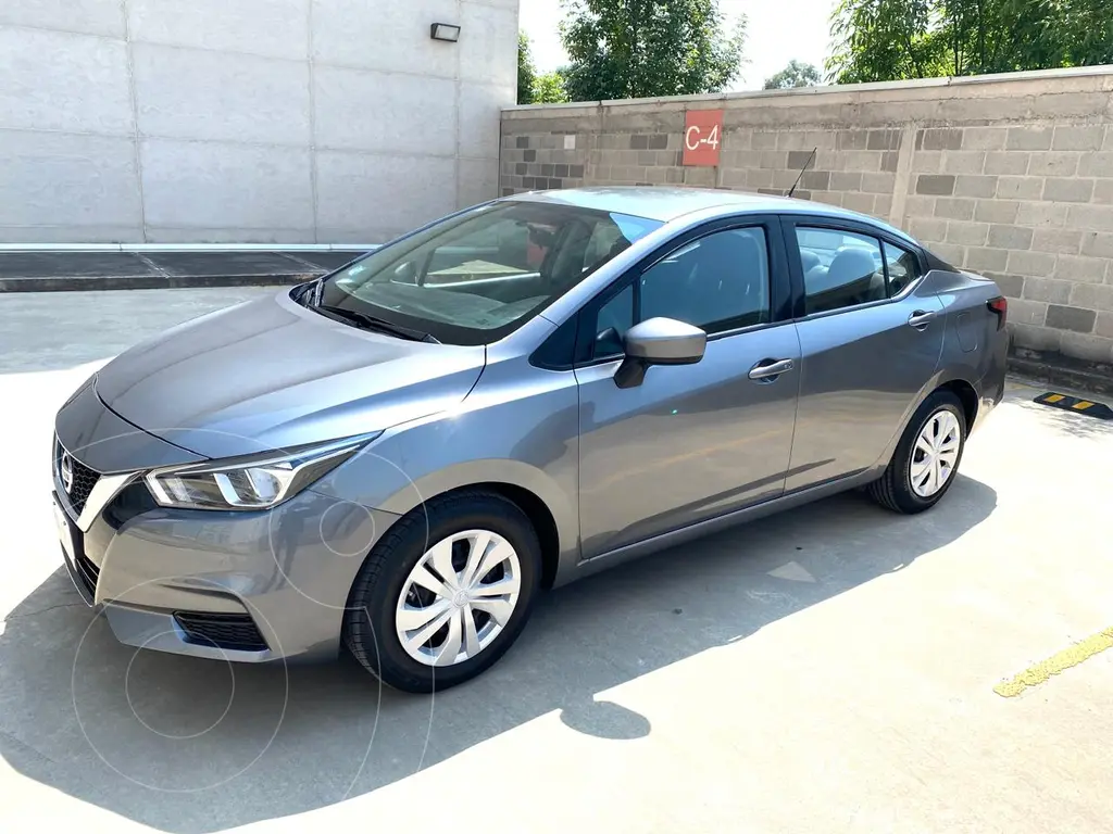 Nissan Versa Sense Aut 2020