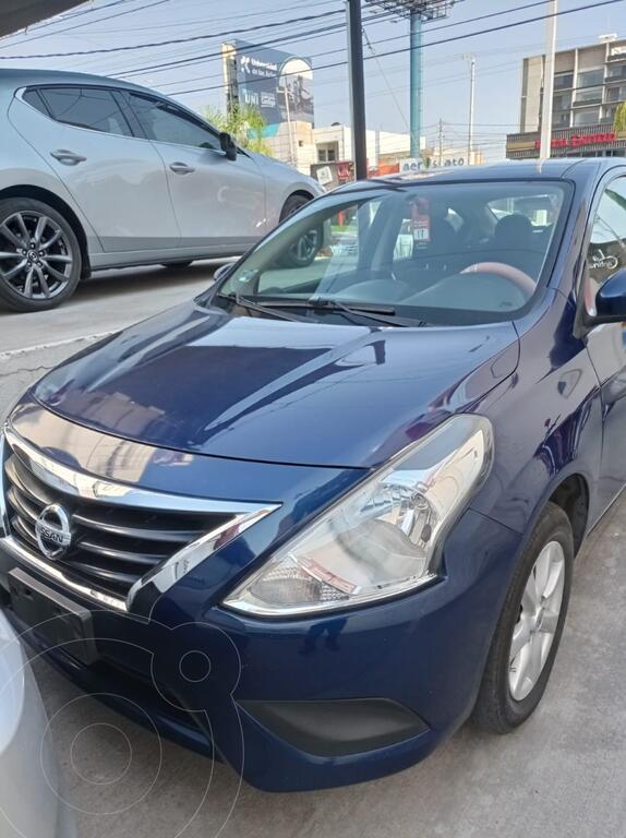 Nissan Versa usados en Aguascalientes