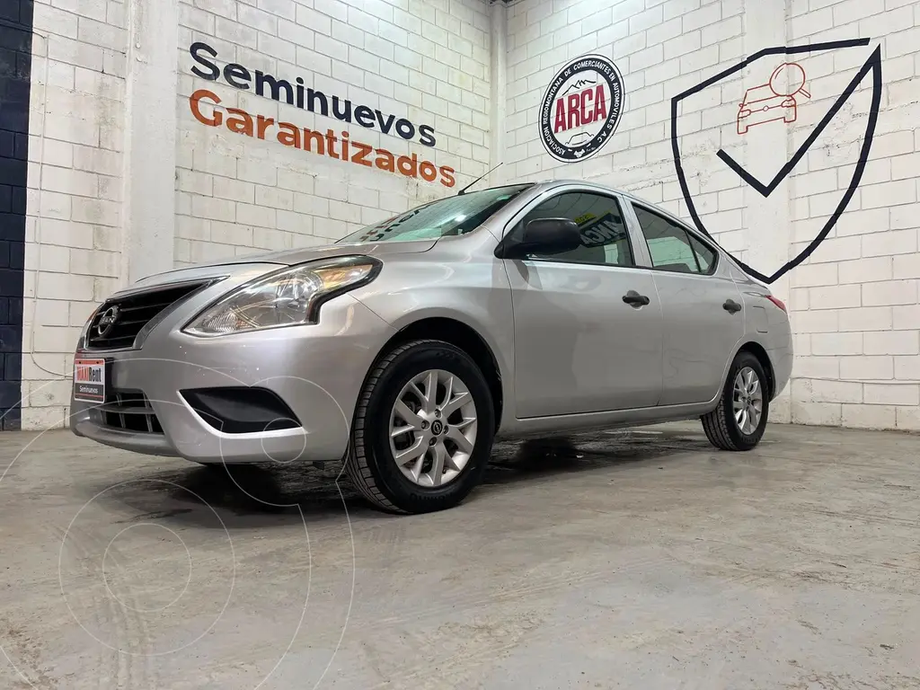 Nissan versa exclusive aut (2023)