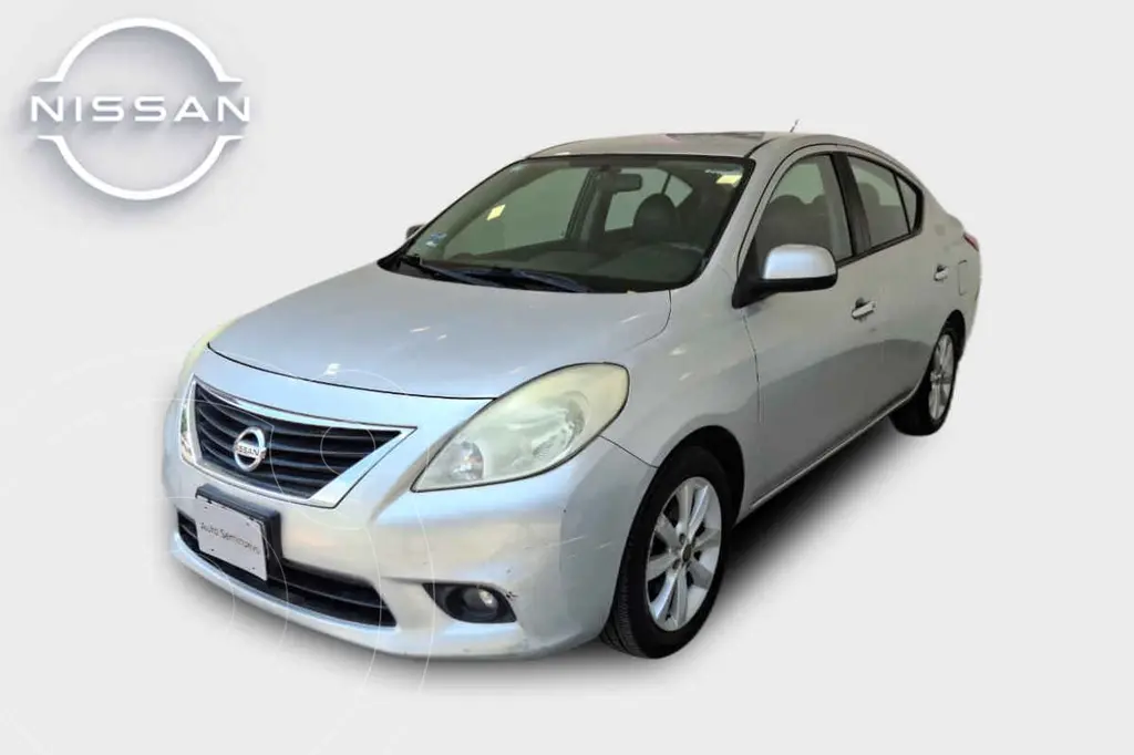 Nissan Versa Exclusive Aut 2014