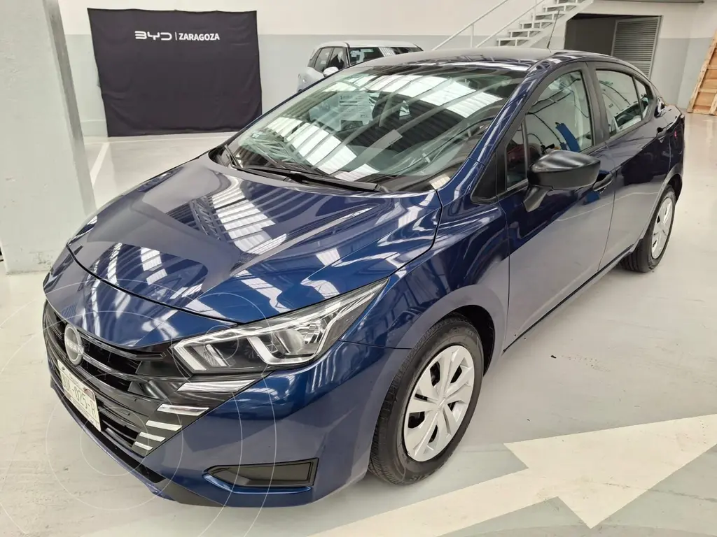 Nissan Versa Sense Aut 2024