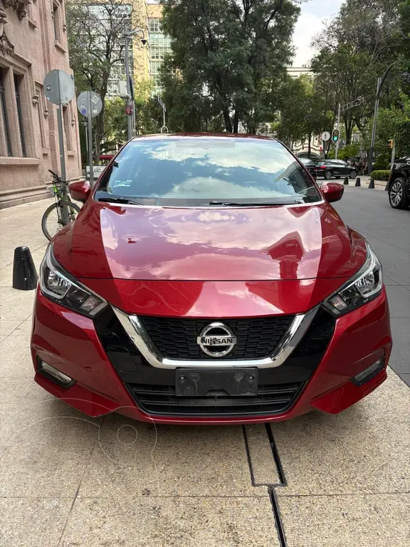 Nissan Versa Advance Aut 2022