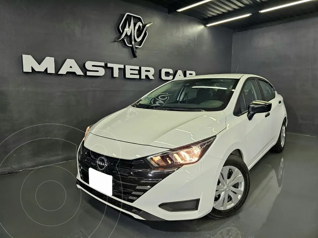 Nissan Versa Sense Aut 2024