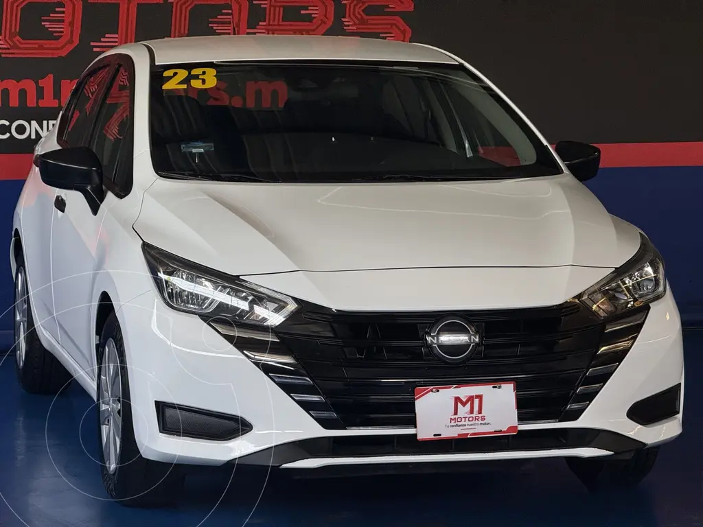 Nissan Versa Sense 2023
