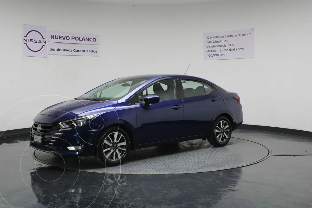 Nissan versa advance (2023)