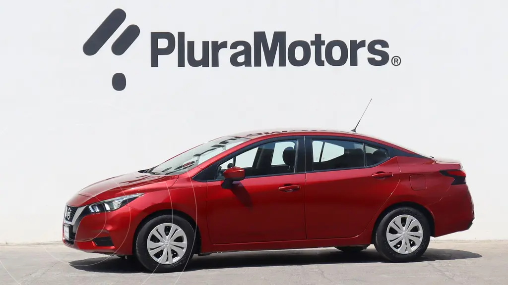 Nissan versa sense aut (2021)