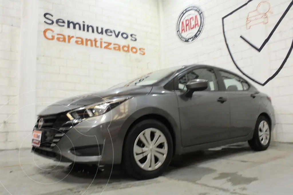 Nissan versa sense aut (2023)