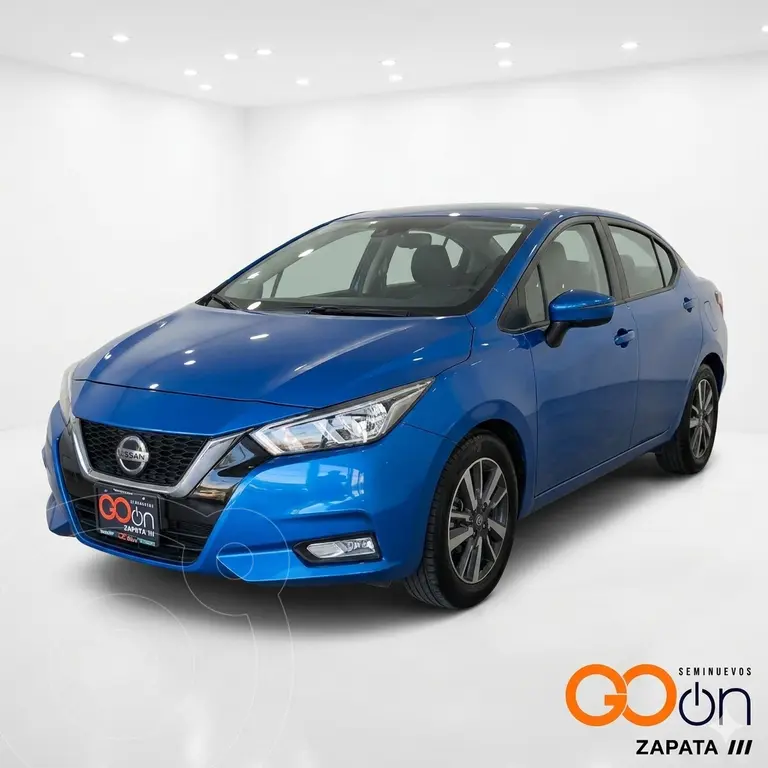 Nissan Versa ADVANCE 2021