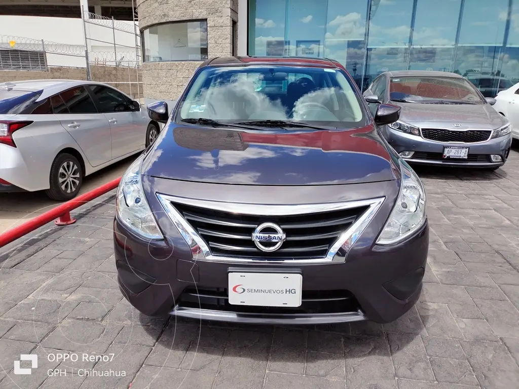 Nissan usados y nuevos en Chihuahua