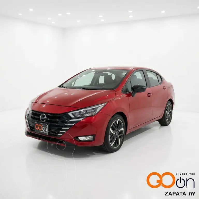Nissan Versa EXCLUSIVE 2023