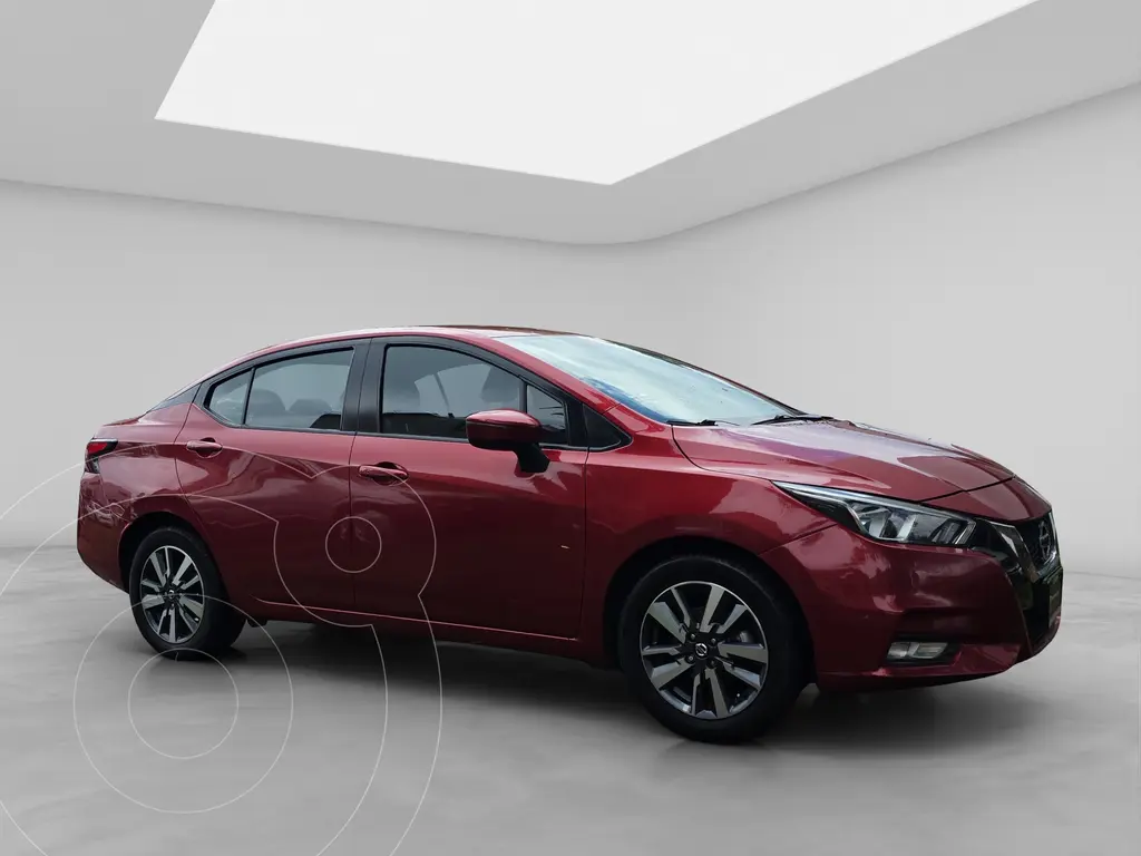 Nissan versa advance (2020)