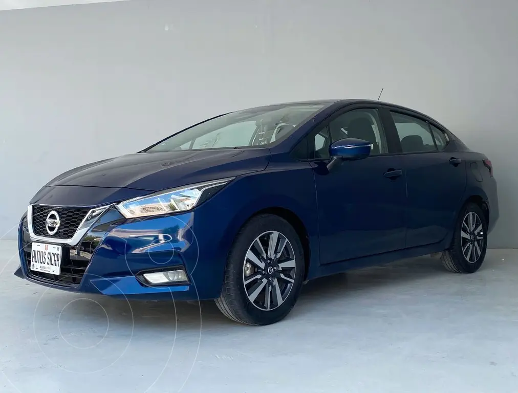 Nissan versa advance (2020)