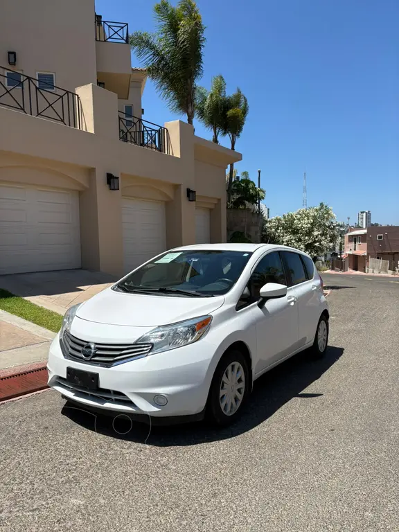 Nissan Versa Drive 2016