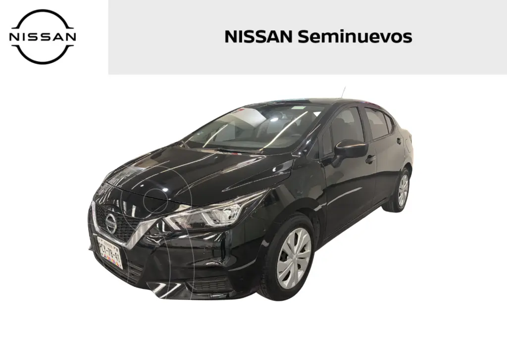 Nissan Versa Sense Aut 2022