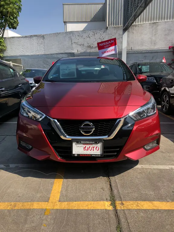 Nissan usados en México