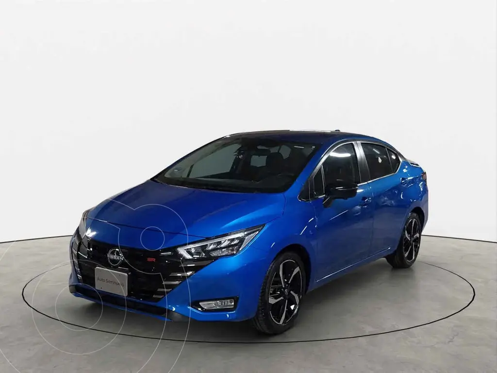 Nissan Versa SR 2024