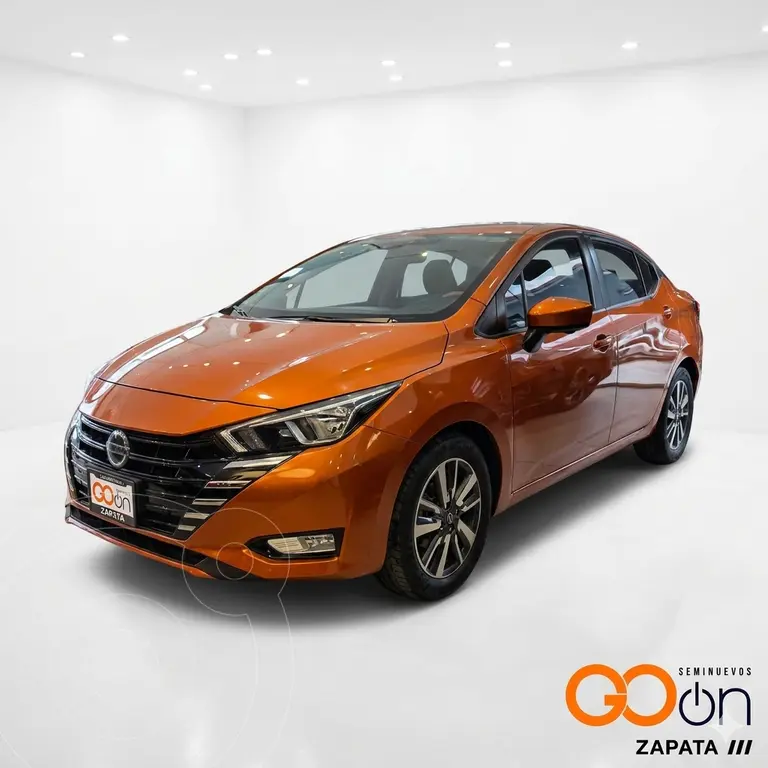 Nissan Versa Advance 2024