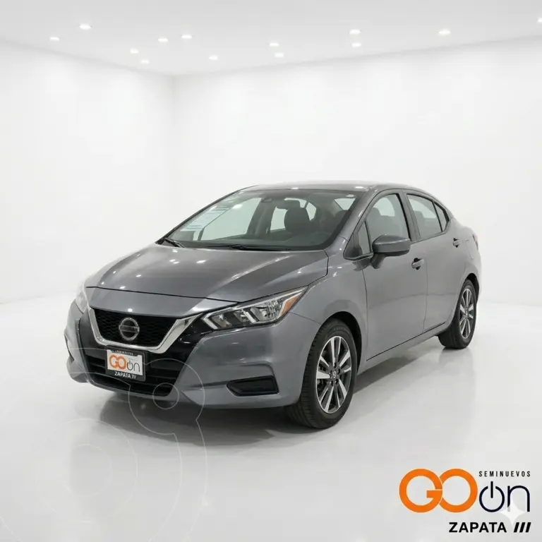 Nissan Versa Sense Aut 2020