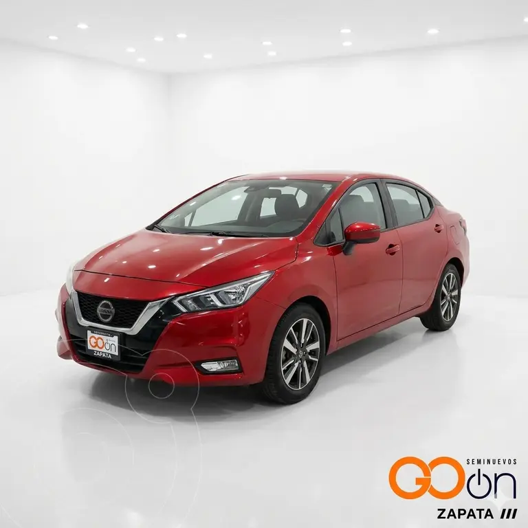Nissan Versa ADVANCE 2024